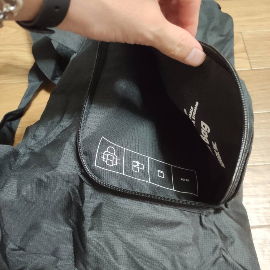 折りたたみボストンバッグのおすすめはノーマディック 大容量で旅行にも 華山未来研究室